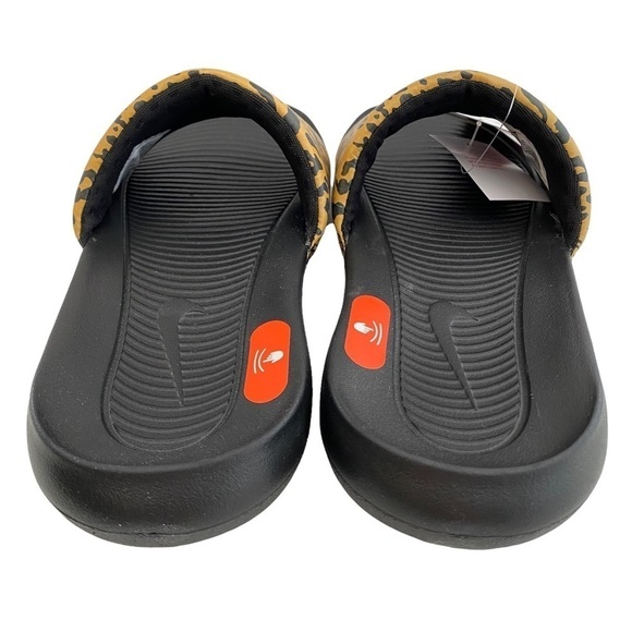 NWOB Nike Women’s Victori One Slide Animal Print Sz 9 - Picture 9 of 10